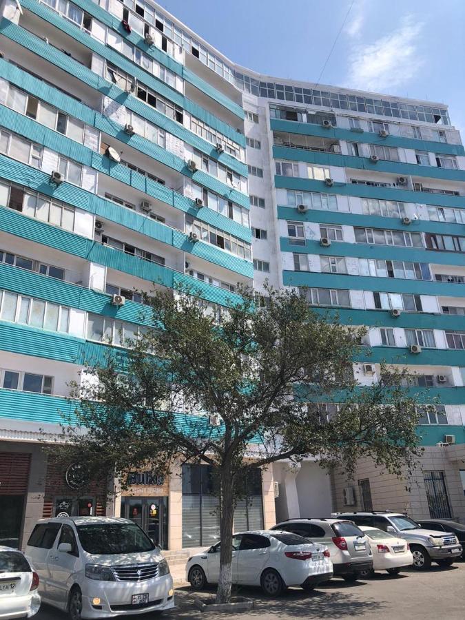 Апартаменты С Шикарным Видом На Море Aktau  Exterior foto